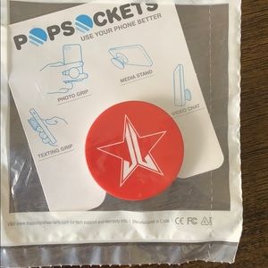 Jeffree Star Pop Socket